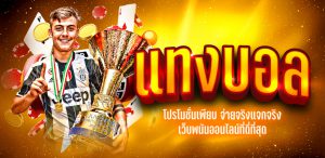 เครดิตฟรีเว็บบอลufabet