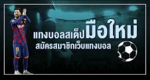 แทงบอล ขั้นเทพ
